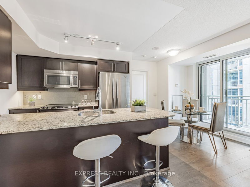 Preview image for 35 Bastion St #708, Toronto