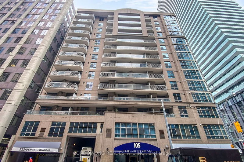 Preview image for 105 Victoria St #1001, Toronto