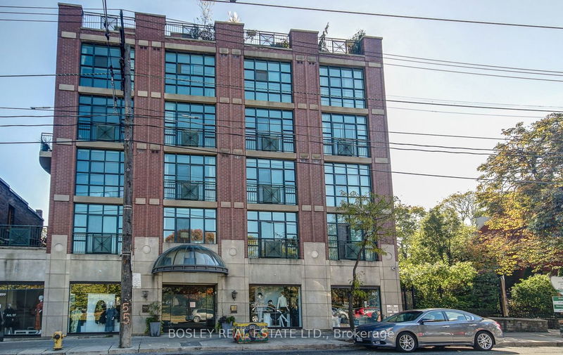 Preview image for 901 Queen St W #429, Toronto
