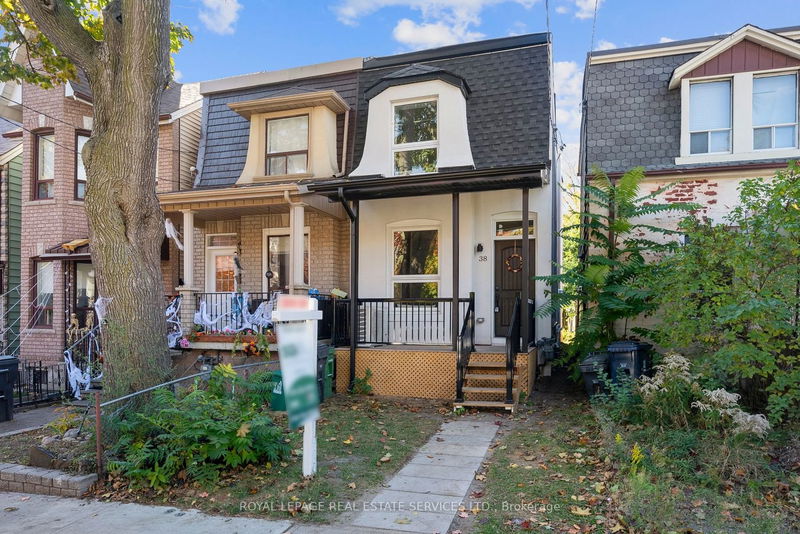 Preview image for 38 St Clarens Ave, Toronto