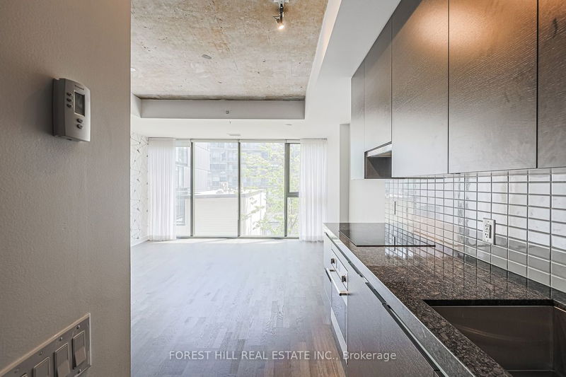 Preview image for 629 King St W #413, Toronto