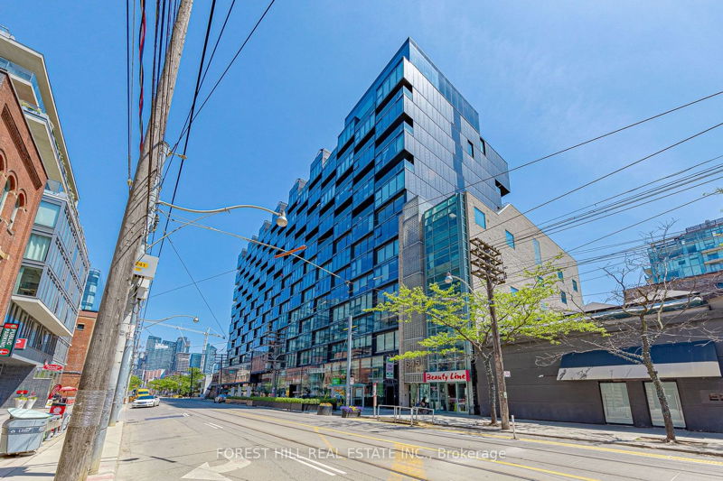 Preview image for 629 King St W #413, Toronto