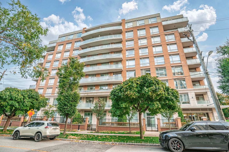 Preview image for 17 Ruddington Dr #208, Toronto