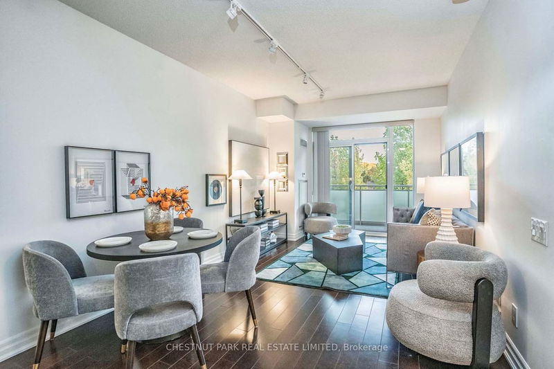 Preview image for 17 Ruddington Dr #208, Toronto