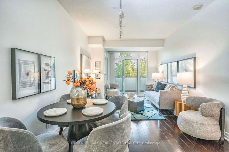 Preview image for 17 Ruddington Dr #208, Toronto
