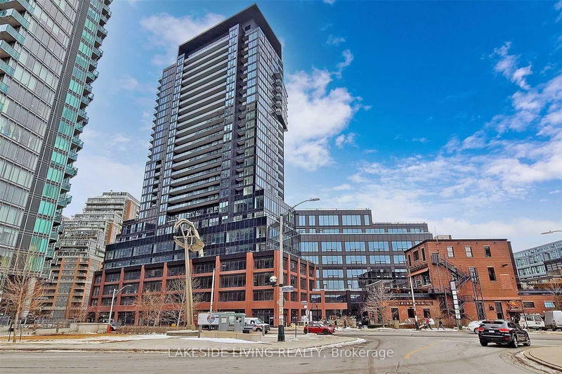 Preview image for 135 East Liberty St S #2002, Toronto