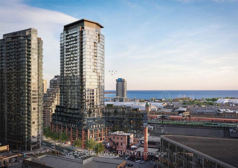 Preview image for 135 East Liberty St S #2002, Toronto