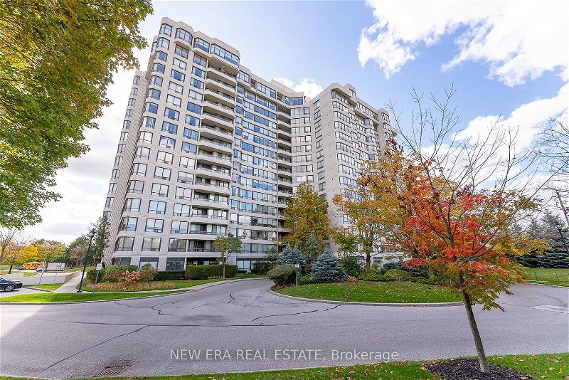 Blurred preview image for 1131 Steeles Ave W #1509, Toronto