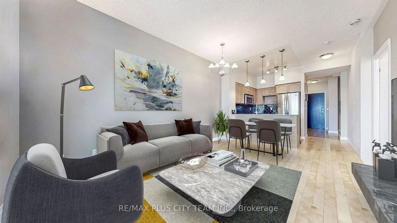 Preview image for 18 Yonge St #3805, Toronto