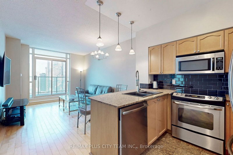 Preview image for 18 Yonge St #3805, Toronto