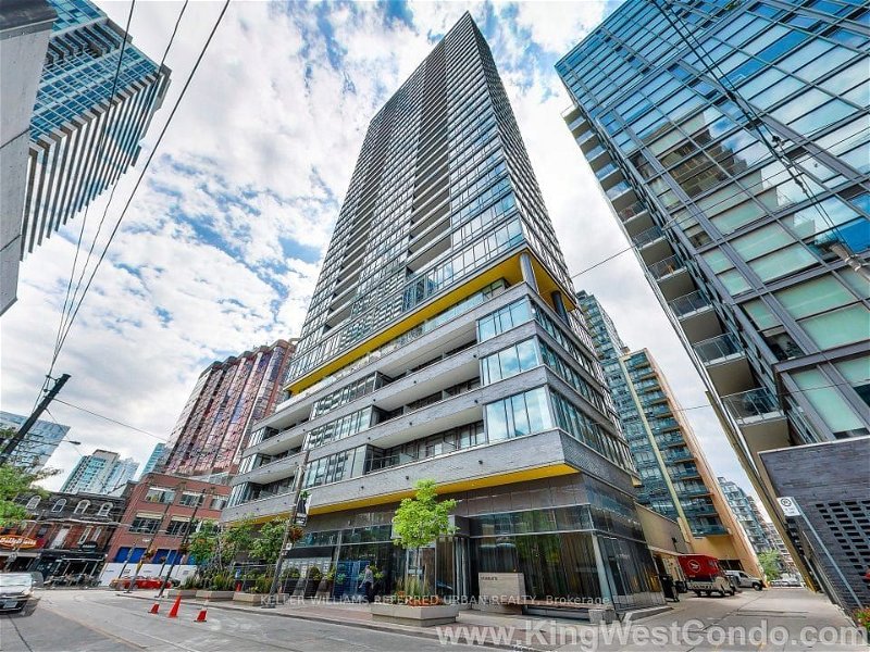 Preview image for 8 Charlotte St #2104, Toronto