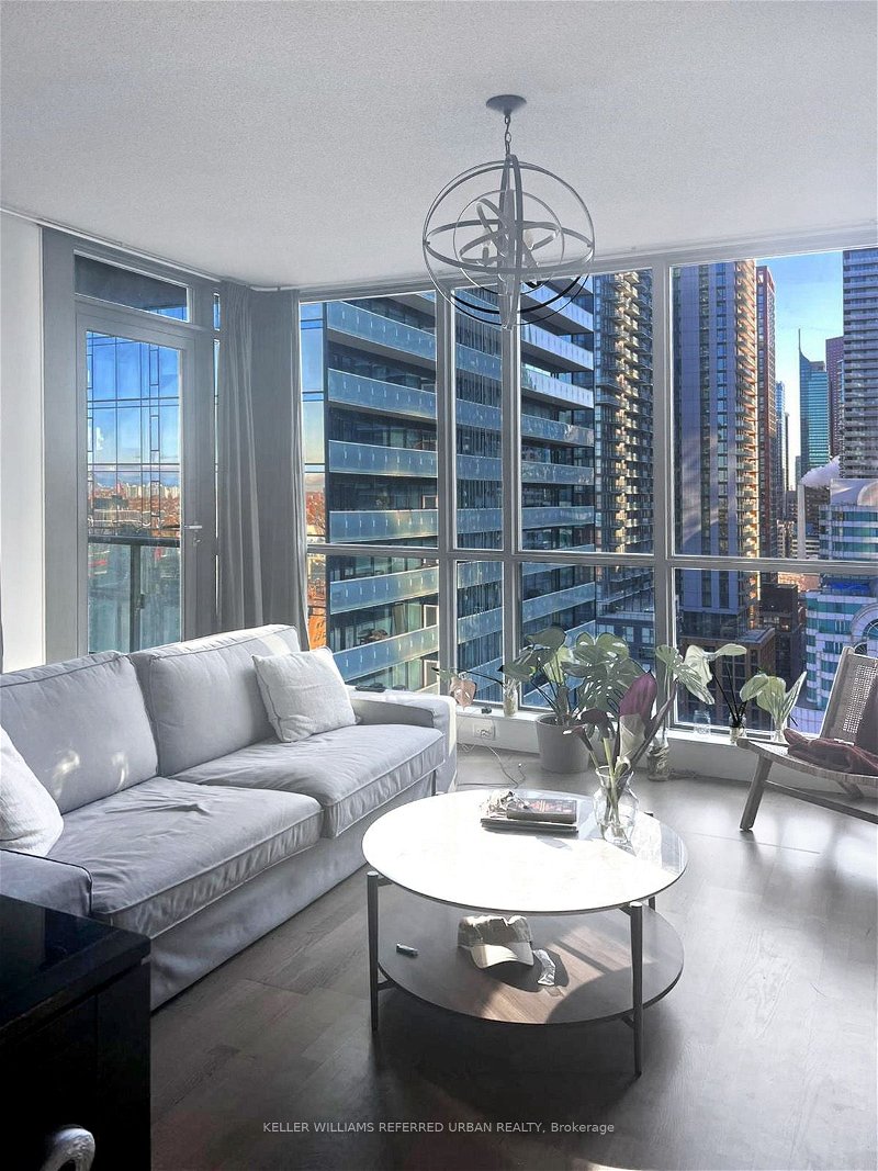 Preview image for 8 Charlotte St #2104, Toronto