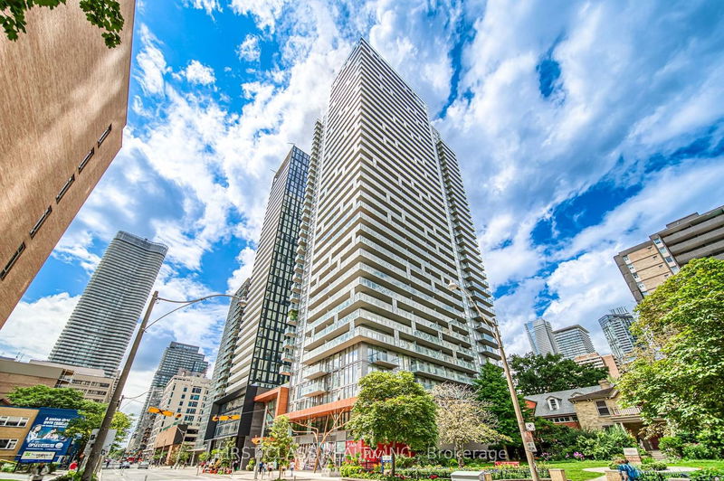 Preview image for 50 Wellesley St E #2601, Toronto