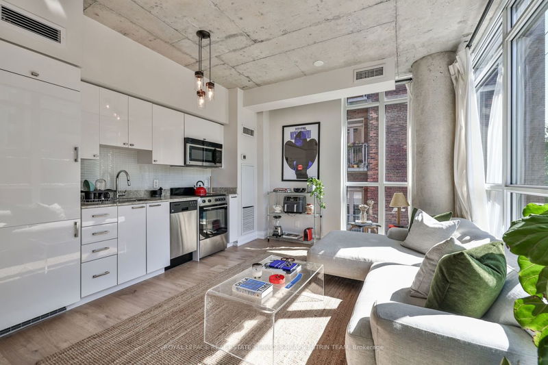 Preview image for 707 Dovercourt Rd #205, Toronto