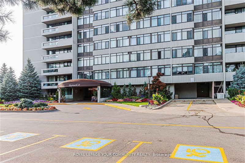 Preview image for 1555 Finch Ave E #101, Toronto