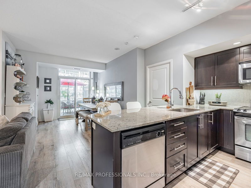 Preview image for 65 East Liberty St #117, Toronto