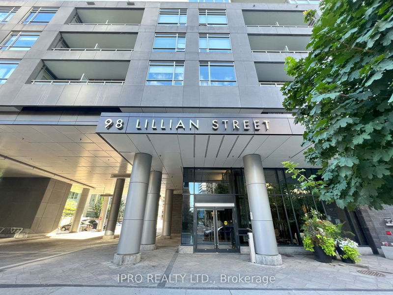 Preview image for 98 Lillian St #1019, Toronto