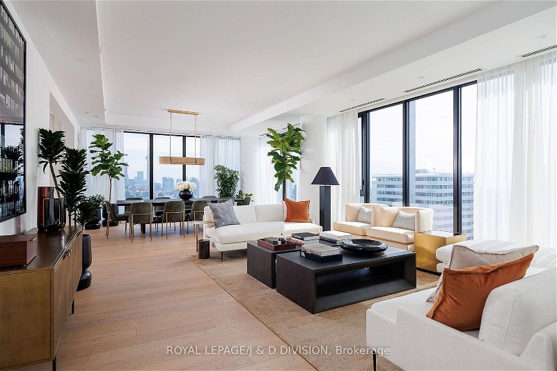 Preview image for 200 Cumberland St #3403, Toronto