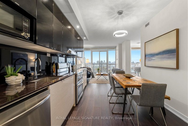 Preview image for 121 Mcmahon Dr #3517, Toronto