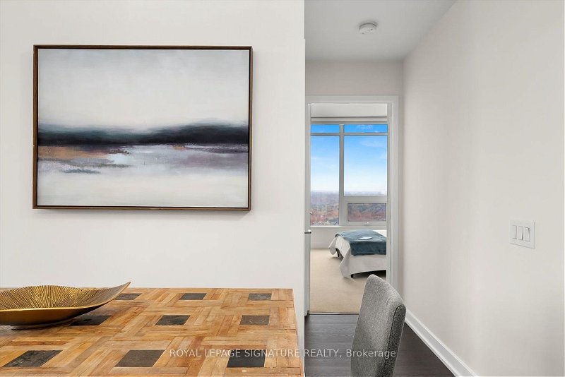 Preview image for 121 Mcmahon Dr #3517, Toronto