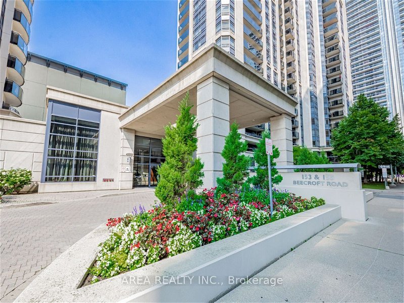 Preview image for 155 Beecroft Rd #2203, Toronto