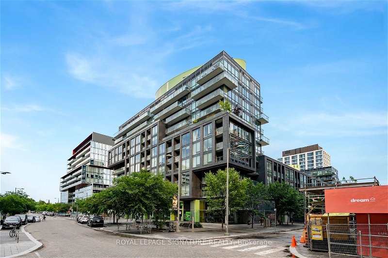 Preview image for 455 Front St E #N1105, Toronto