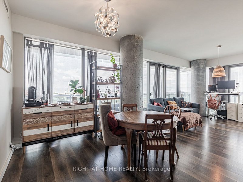 Preview image for 390 Cherry St #607, Toronto