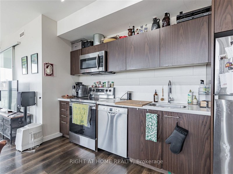 Preview image for 390 Cherry St #607, Toronto