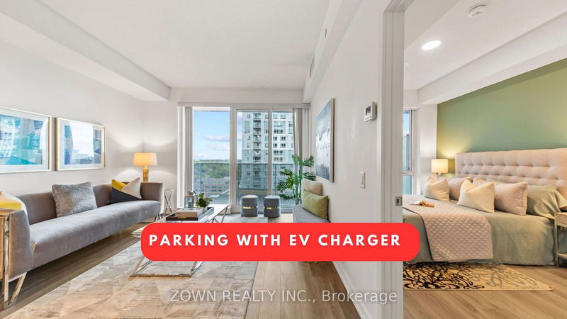 Preview image for 20 Tubman Ave #1306, Toronto