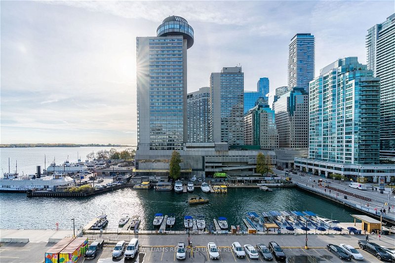 Preview image for 15 Queens Quay E #712, Toronto
