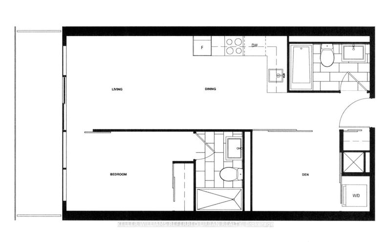 Preview image for 15 Queens Quay E #712, Toronto