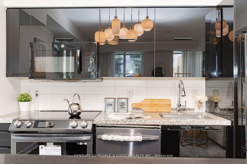 Preview image for 126 Simcoe St #1808, Toronto