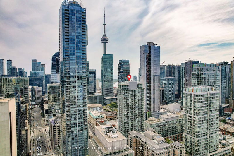 Preview image for 126 Simcoe St #1808, Toronto