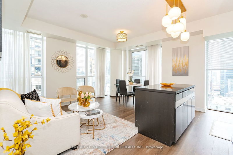 Preview image for 126 Simcoe St #1808, Toronto
