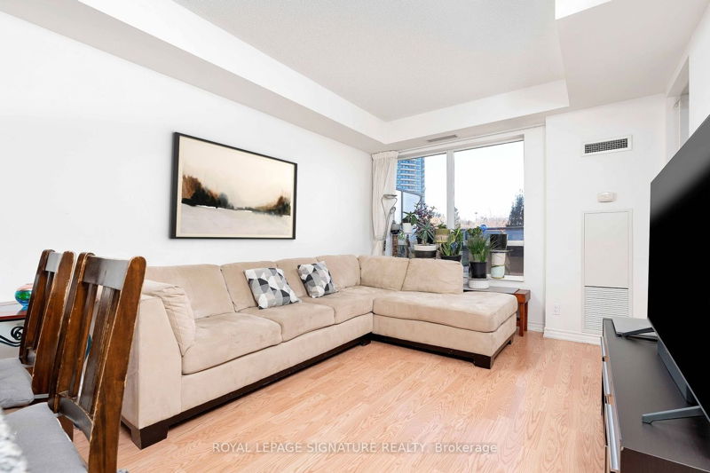Preview image for 133 Wynford Dr #205, Toronto