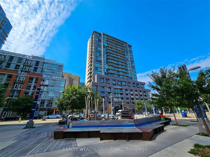 Preview image for 68 Abell St W #336, Toronto