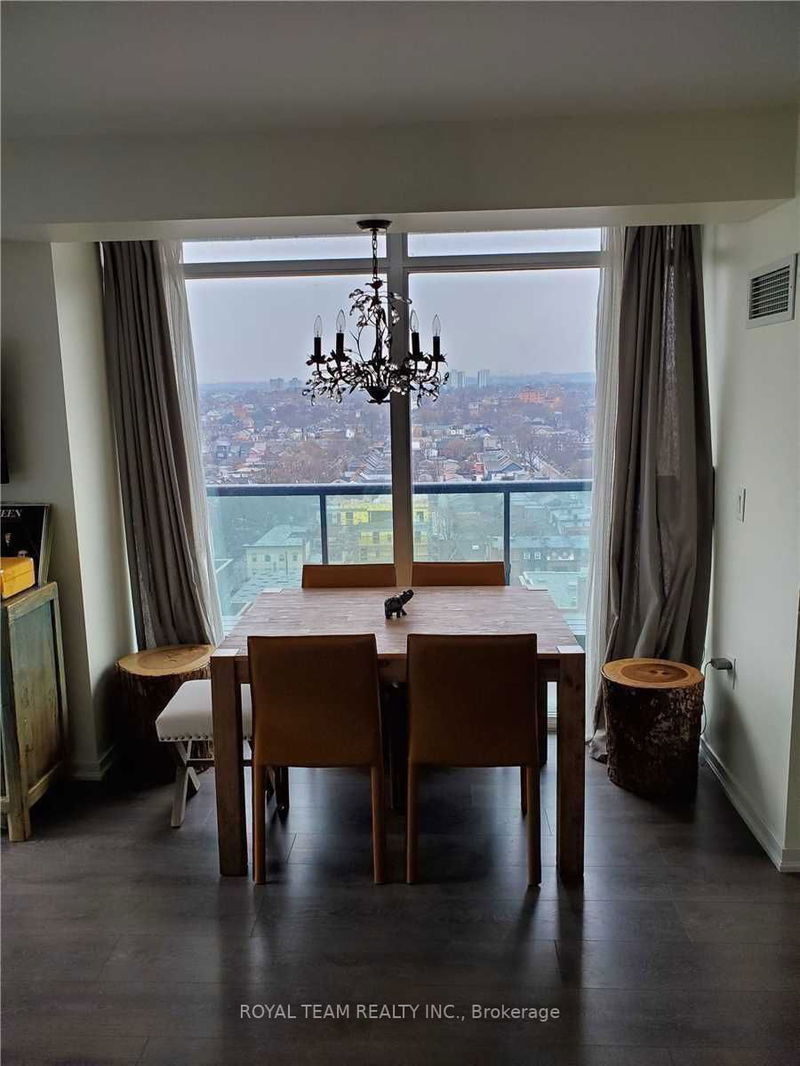 Preview image for 36 Lisgar St #1720W, Toronto