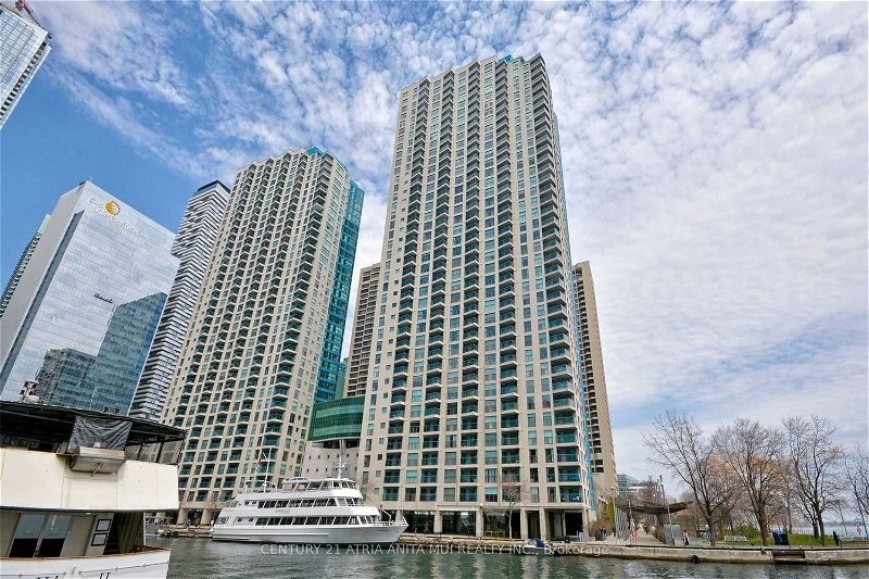 Preview image for 99 Harbour Sq #1408, Toronto