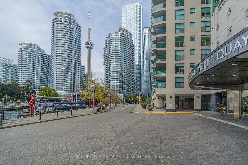 Preview image for 99 Harbour Sq #1408, Toronto
