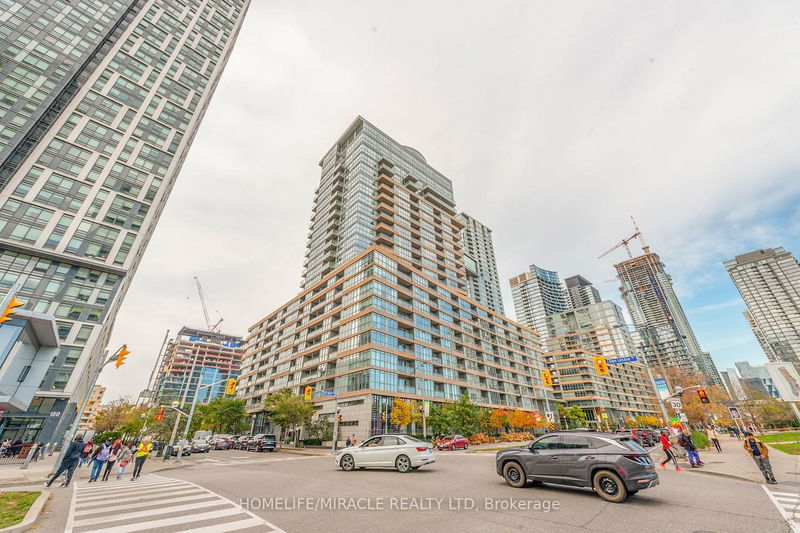 Preview image for 151 Dan Leckie Way #817, Toronto