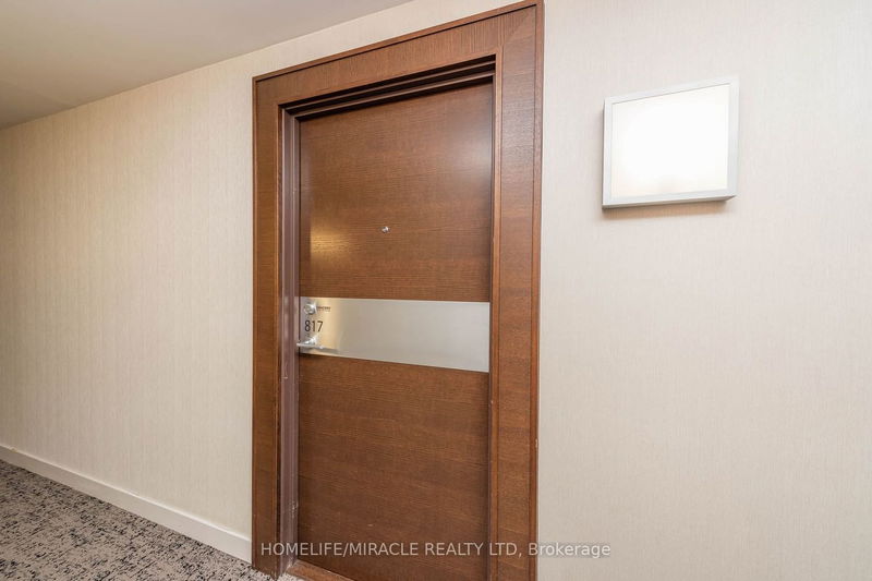 Preview image for 151 Dan Leckie Way #817, Toronto