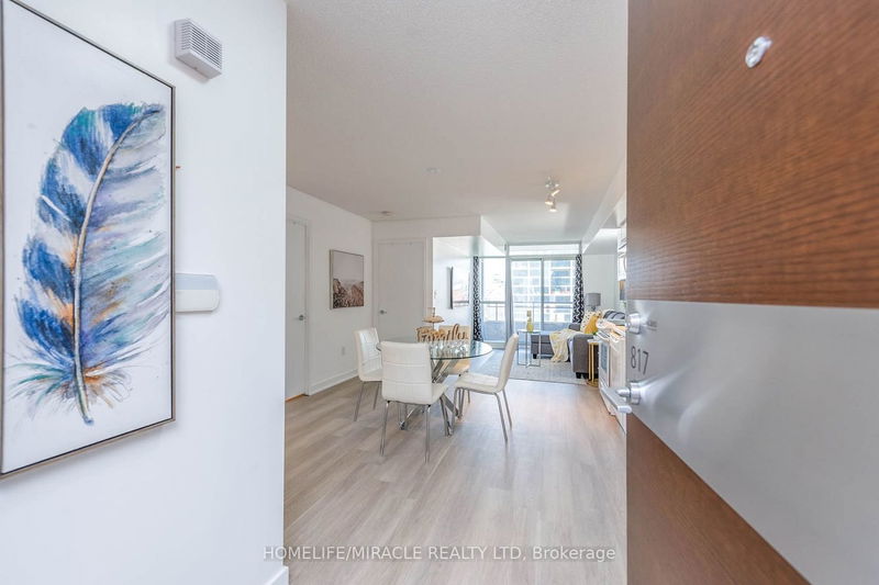 Preview image for 151 Dan Leckie Way #817, Toronto
