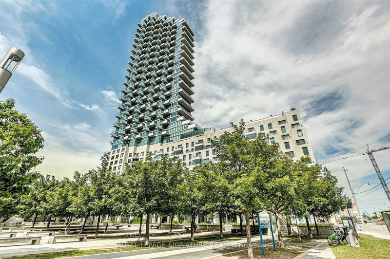 Preview image for 12 Bonnycastle St #317, Toronto