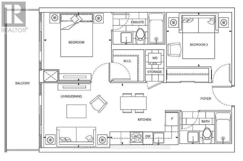 Preview image for 125 Redpath Ave #711, Toronto