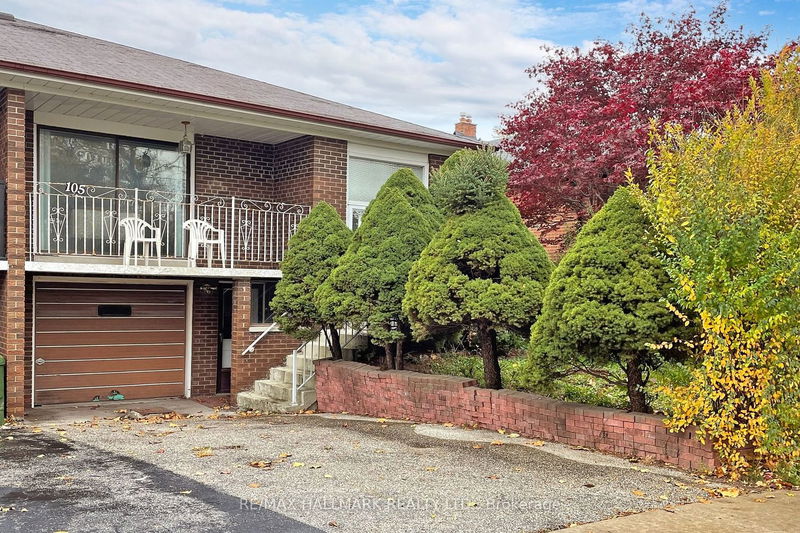 Preview image for 105 Cactus Ave, Toronto