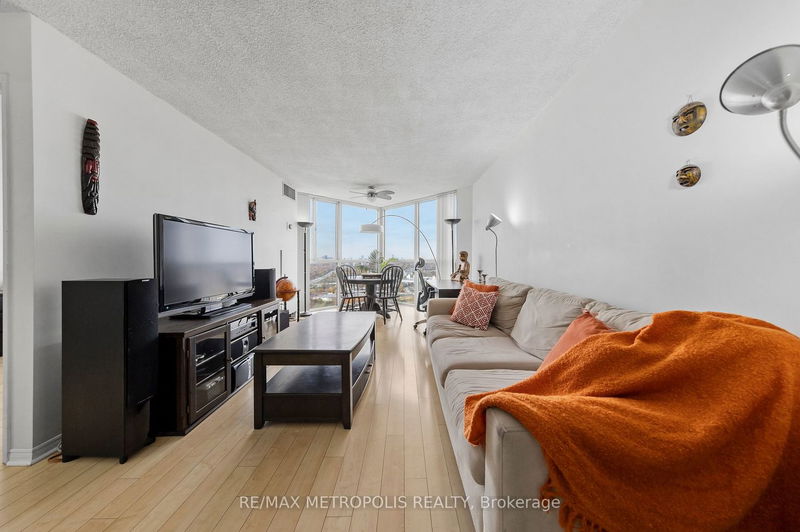 Preview image for 7 Concorde Pl #2810, Toronto