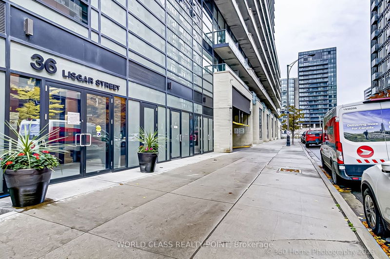 Preview image for 36 Lisgar St W #1509, Toronto