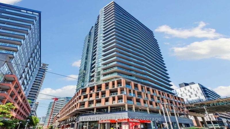 Preview image for 20 Bruyeres Mews #1707, Toronto