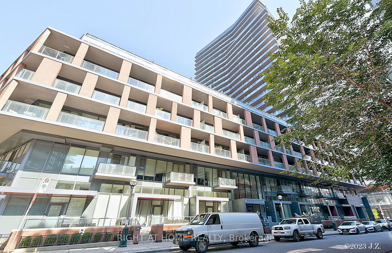 Preview image for 20 Bruyeres Mews #1707, Toronto