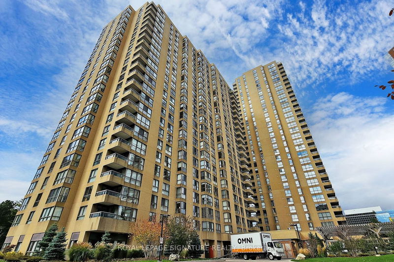 Preview image for 1 Concorde Pl #505, Toronto